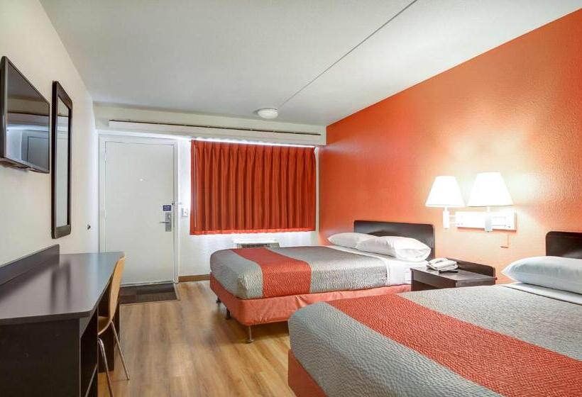Номер Стандарт, Motel 6springfield, Mo  North