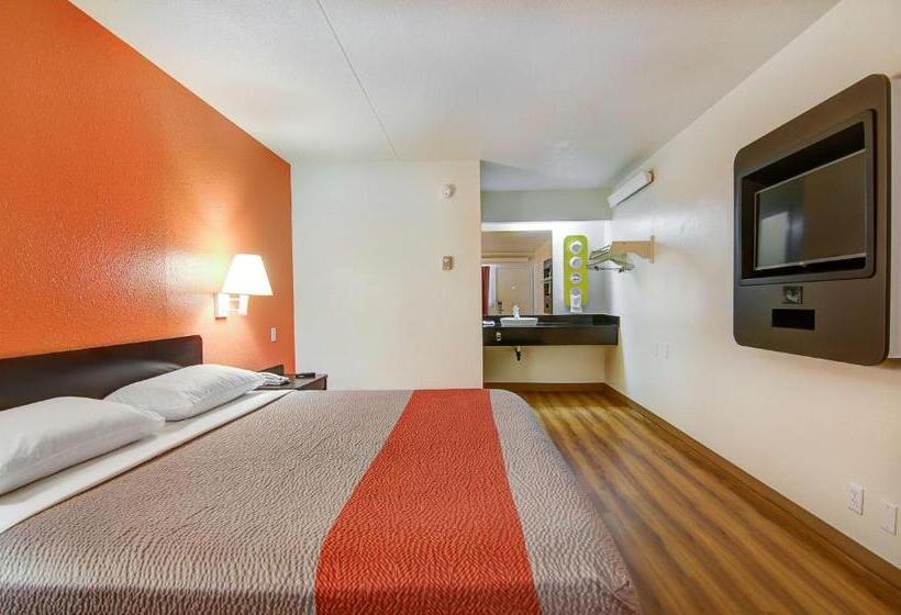 غرفة قياسية سرير كينج, Motel 6springfield, Mo  North