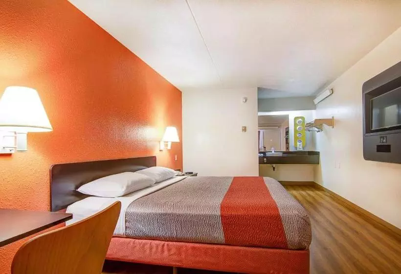 デラックスルーム, Motel 6springfield, Mo  North