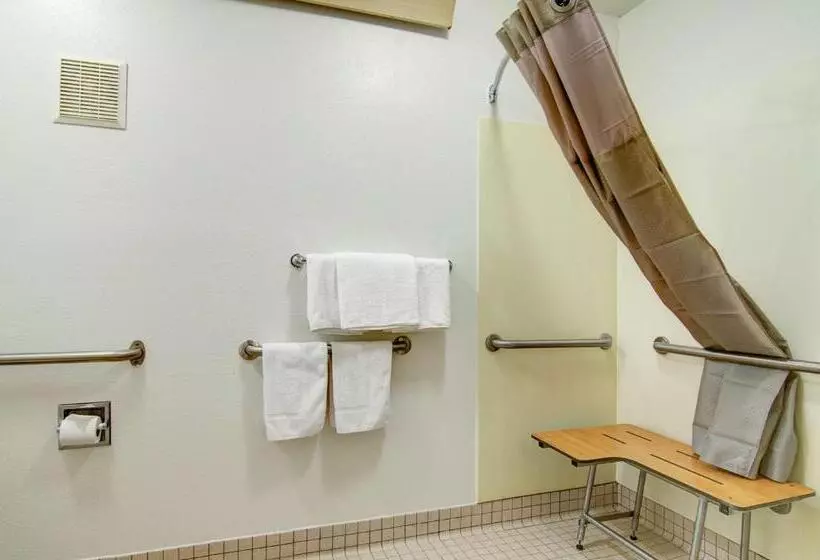 デラックスルーム, Motel 6springfield, Mo  North