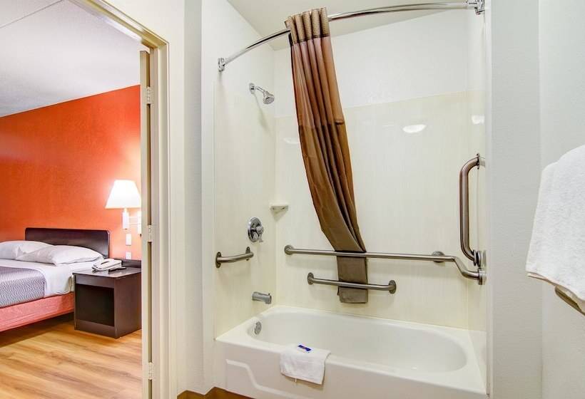 Номер Deluxe, Motel 6springfield, Mo  North