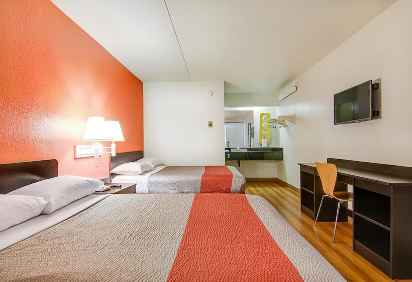 غرفة ديلوكس, Motel 6springfield, Mo  North