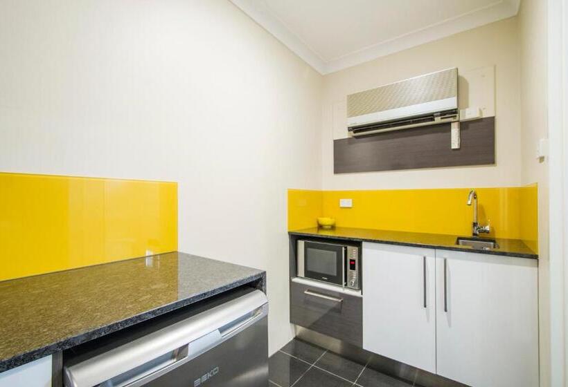 غرفة ديلوكس, Abbey Motor Inn