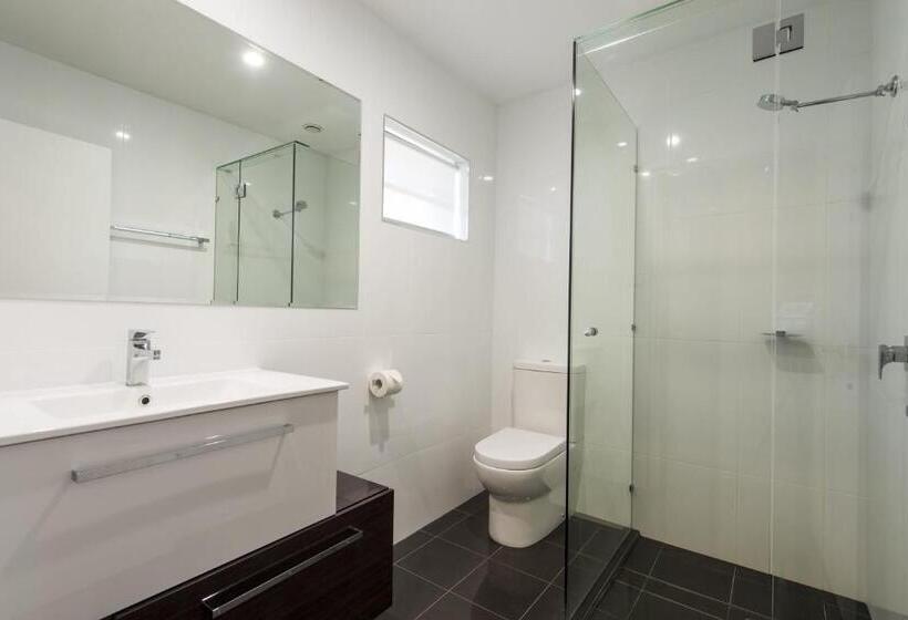 غرفة ديلوكس, Abbey Motor Inn