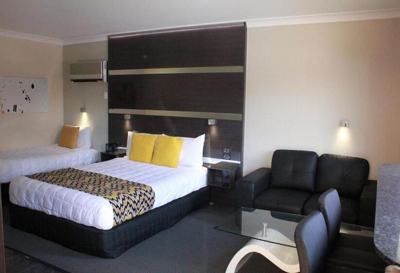 Семейный Номер Deluxe, Abbey Motor Inn