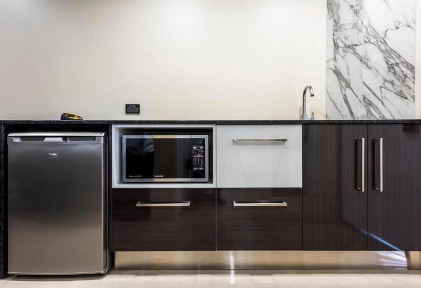 غرفة ديلوكس, Abbey Motor Inn