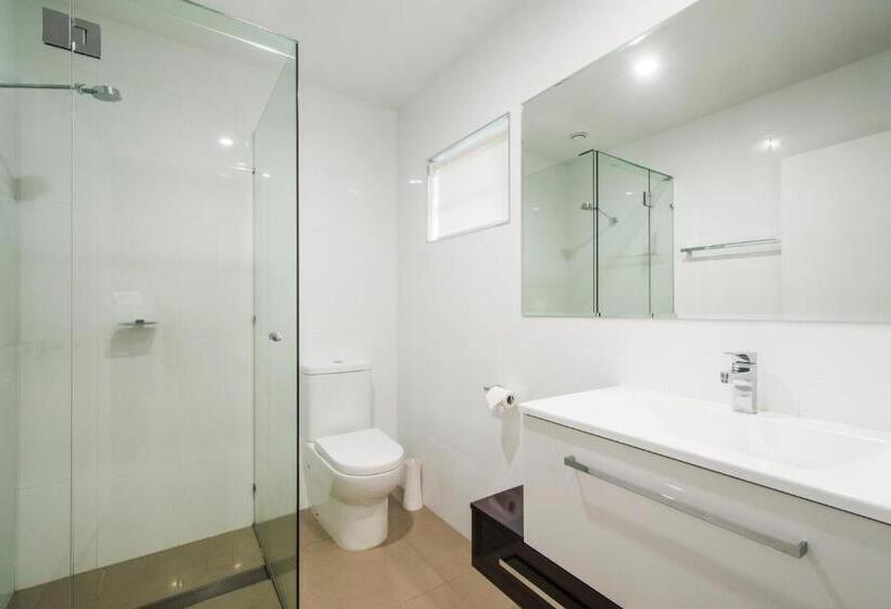 غرفة ديلوكس, Abbey Motor Inn