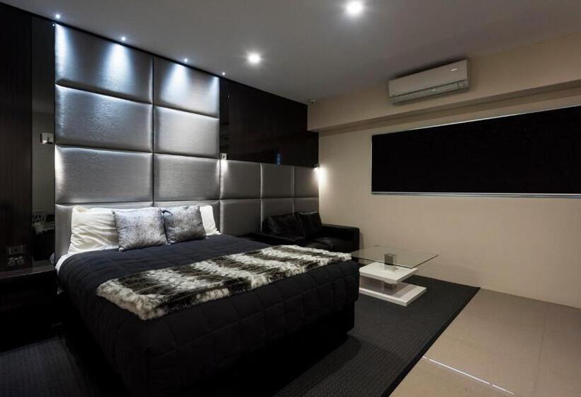 غرفة ديلوكس, Abbey Motor Inn