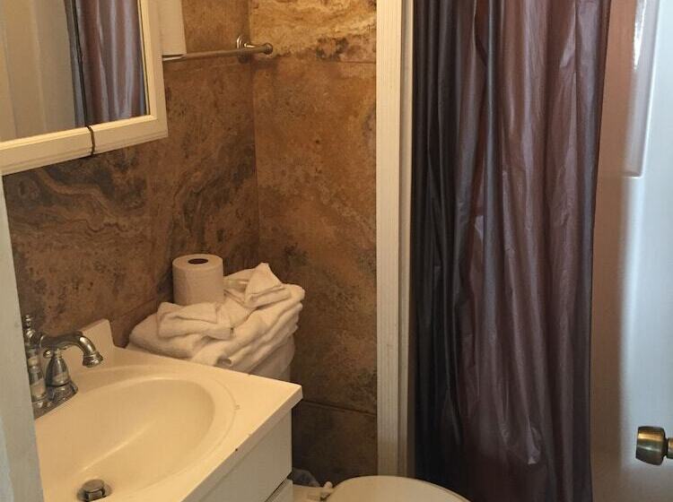 침실 1개 디럭스 아파트, St Maurice Beach Inn