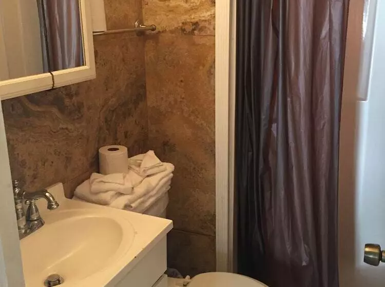 1ベッドルームのデラックスアパートメント, St Maurice Beach Inn