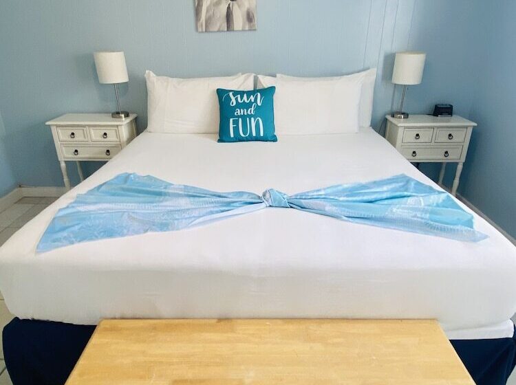 침실 1개 디럭스 아파트, St Maurice Beach Inn