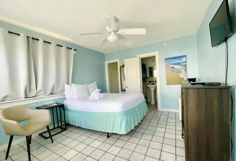 スタンダードルーム, St Maurice Beach Inn