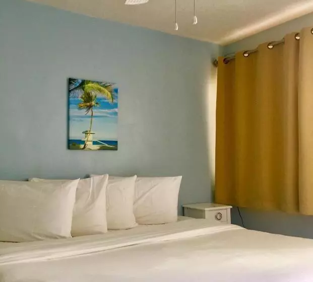 スタンダードルーム, St Maurice Beach Inn