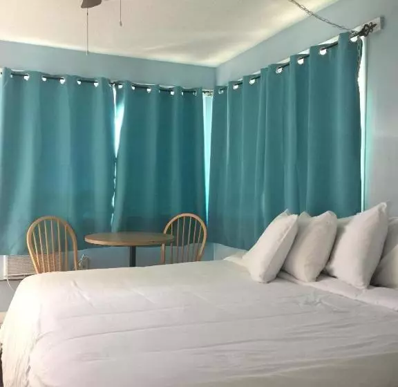 スタンダードルーム, St Maurice Beach Inn