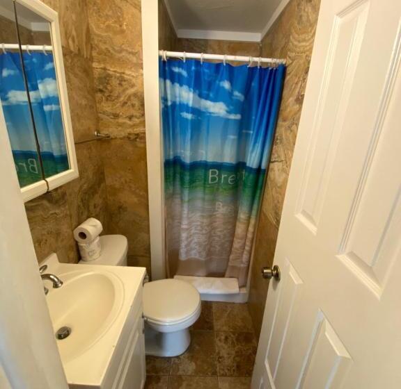 침실 1개 디럭스 아파트, St Maurice Beach Inn