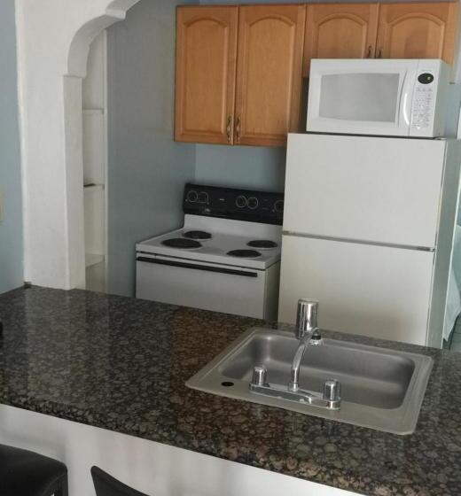 침실 1개 디럭스 아파트, St Maurice Beach Inn