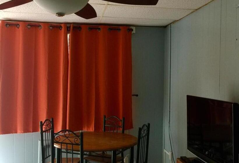 침실 1개 디럭스 아파트, St Maurice Beach Inn