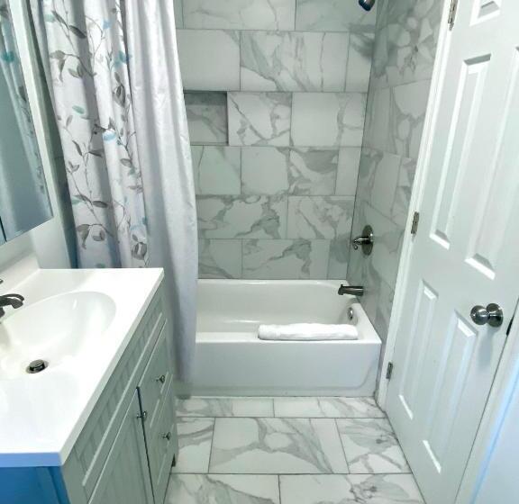 침실 1개 디럭스 아파트, St Maurice Beach Inn