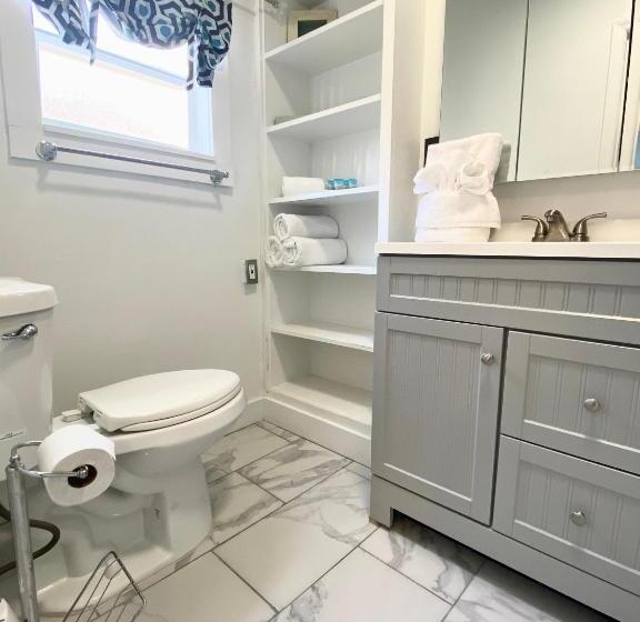 침실 1개 디럭스 아파트, St Maurice Beach Inn