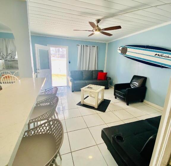 침실 1개 디럭스 아파트, St Maurice Beach Inn