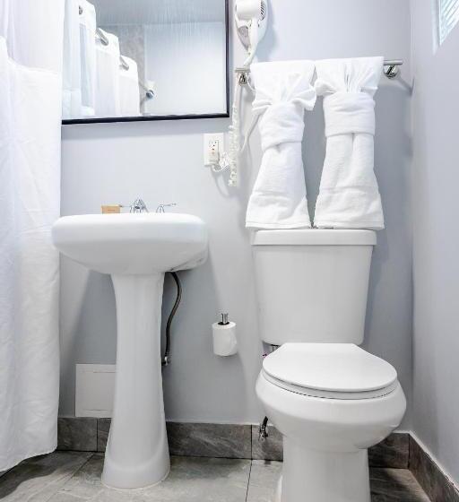 חדר סטנדרט עם מיטת קינג, Up Midtown