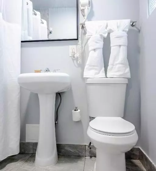 اتاق استاندارد با تخت بزرگ, Up Midtown