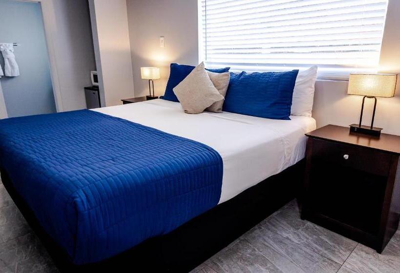 חדר סטנדרט עם מיטת קינג, Up Midtown