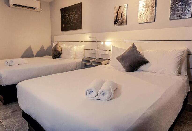 חדר סטנדרט, Up Midtown