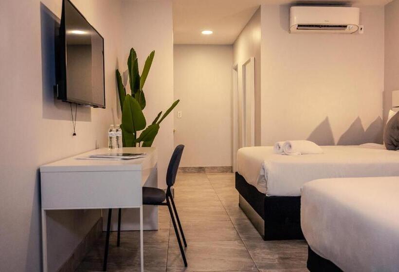 חדר סטנדרט, Up Midtown