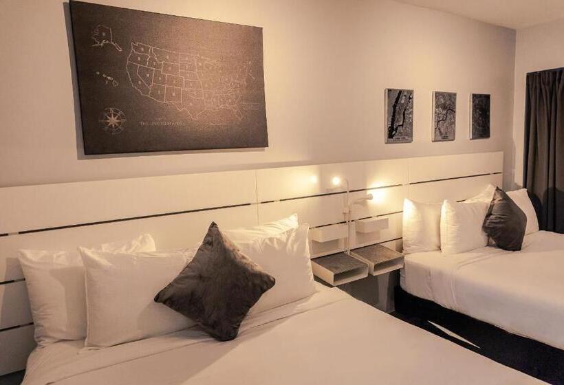 חדר סטנדרט, Up Midtown