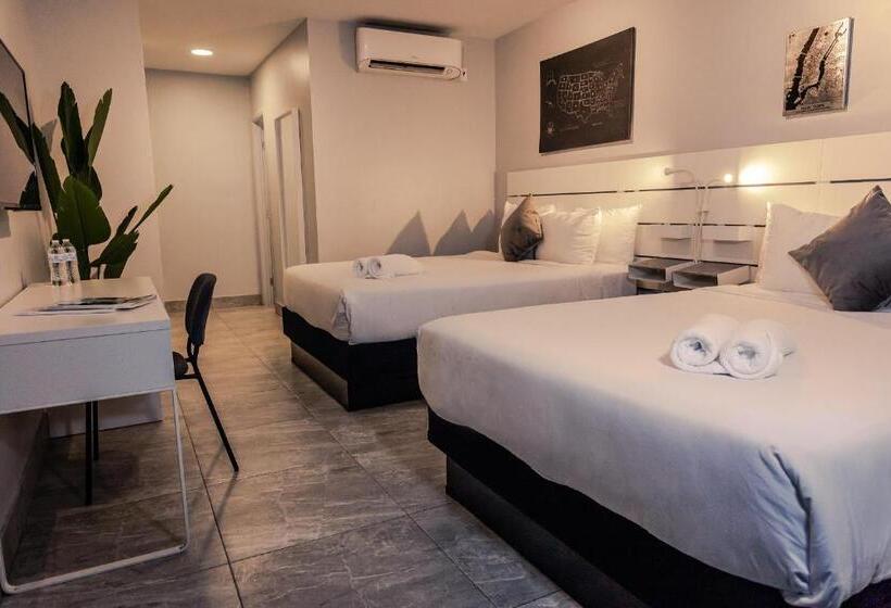 חדר סטנדרט, Up Midtown