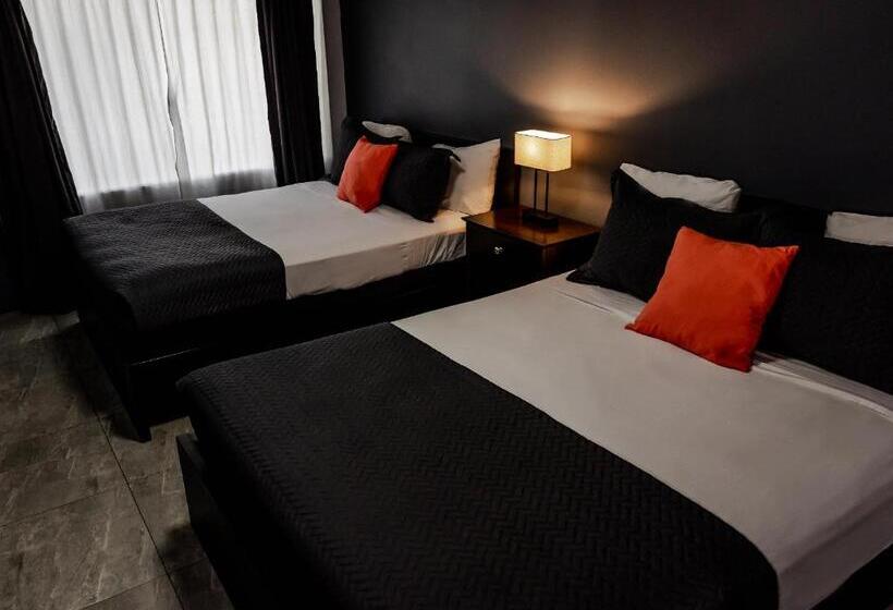 חדר סטנדרט, Up Midtown