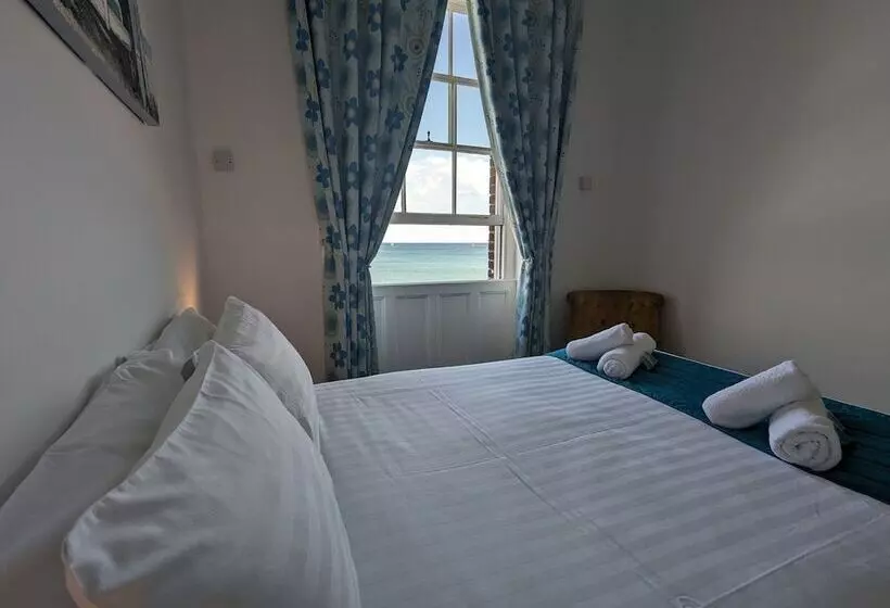 اتاق استاندارد با چشم‌انداز دریا, Acqua Beach