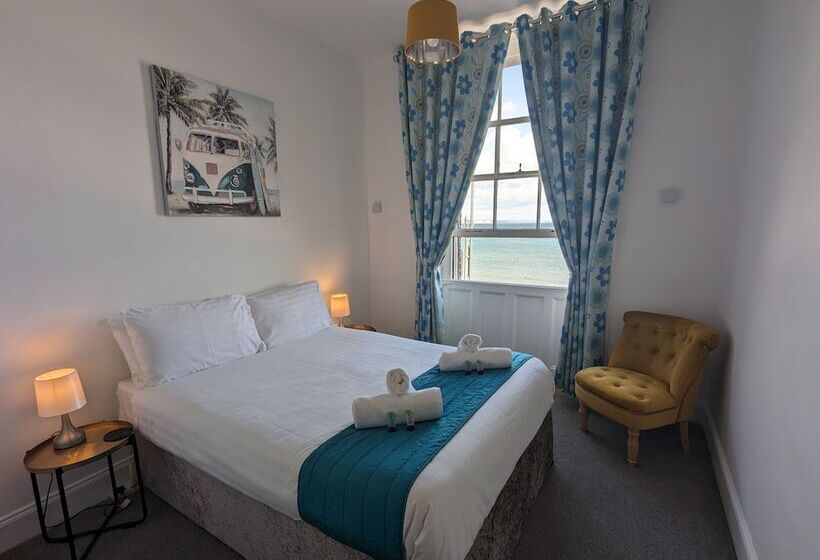 חדר סטנדרט נוף לים, Acqua Beach