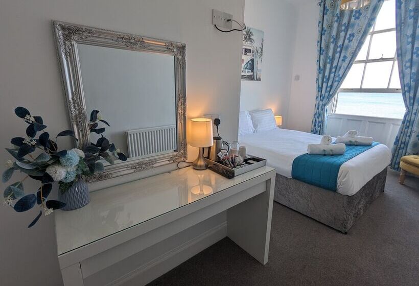 חדר סטנדרט נוף לים, Acqua Beach