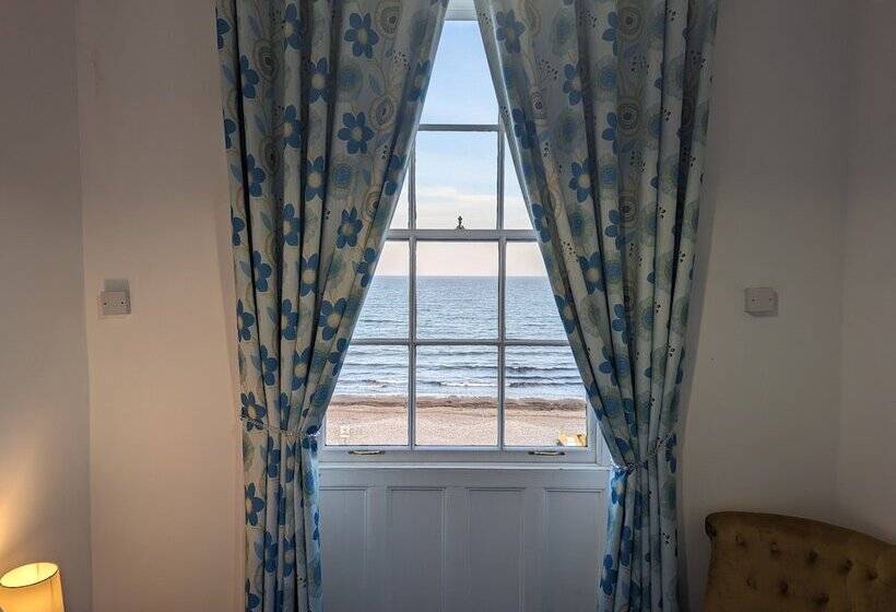 חדר סטנדרט נוף לים, Acqua Beach