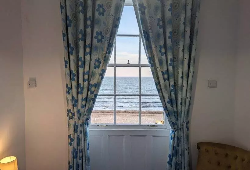 اتاق استاندارد با چشم‌انداز دریا, Acqua Beach
