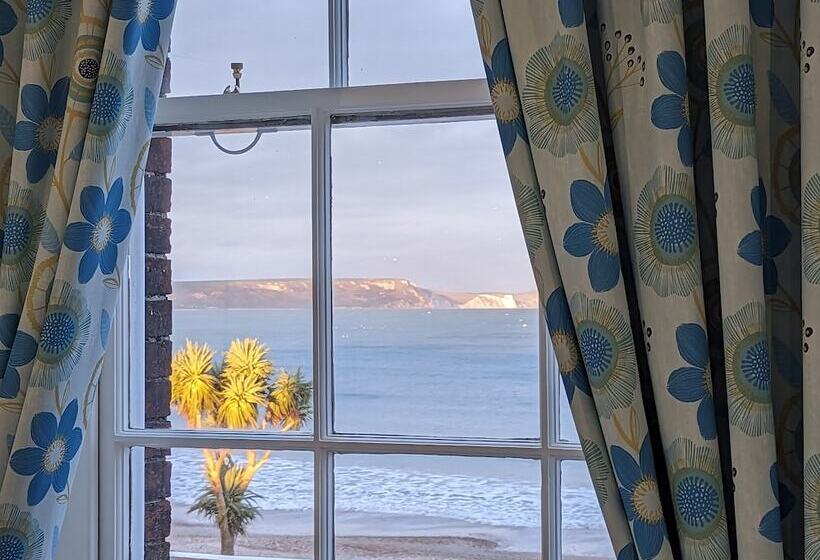 חדר סופריור נוף לים, Acqua Beach