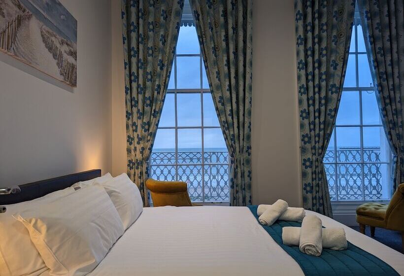 חדר סופריור נוף לים, Acqua Beach