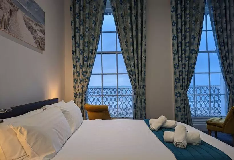 اتاق سوپریور با چشم‌انداز دریا, Acqua Beach