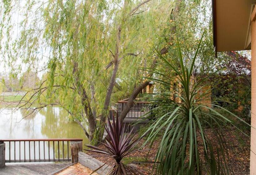 带1个卧室的别墅, Perricoota Vines Retreat