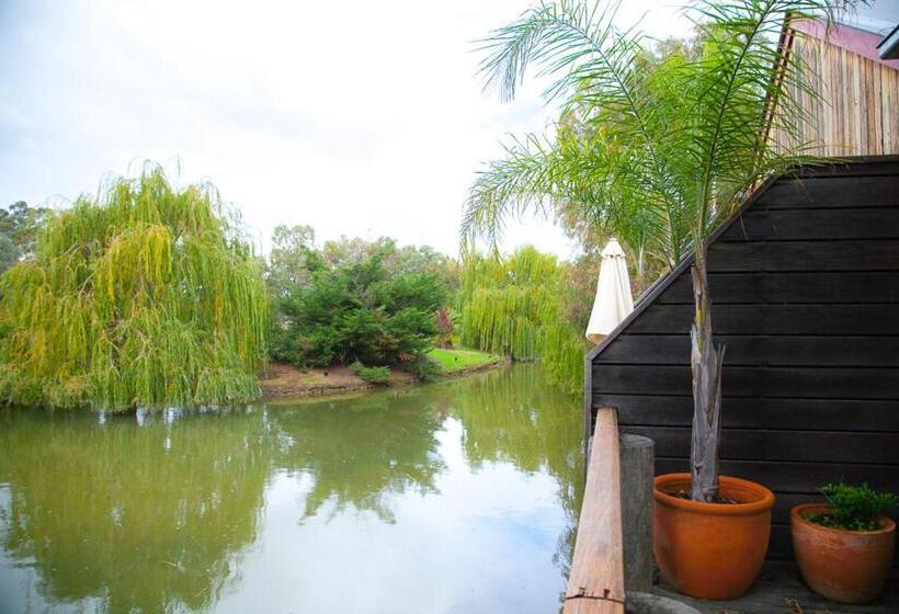 带1个卧室的别墅, Perricoota Vines Retreat