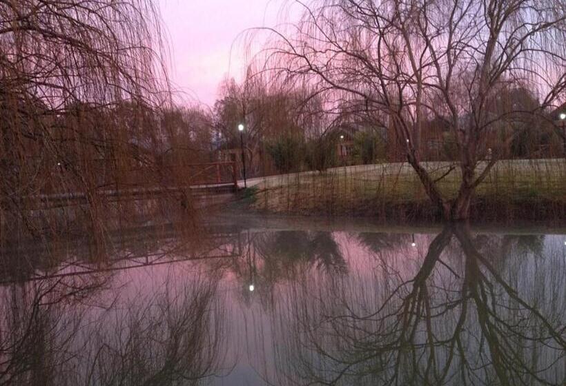 标准工作室带阳台, Perricoota Vines Retreat