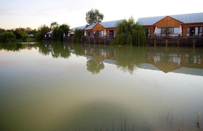 标准工作室带阳台, Perricoota Vines Retreat