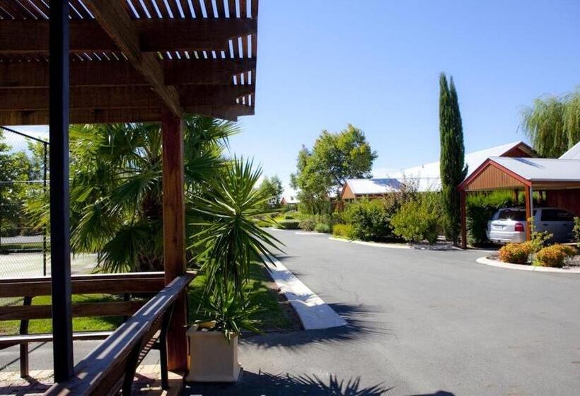 标准工作室带阳台, Perricoota Vines Retreat