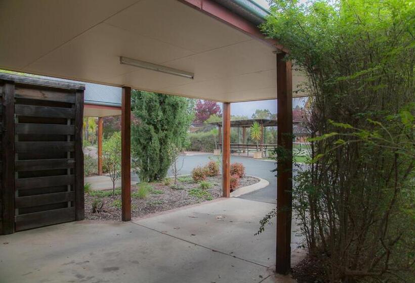 带1个卧室的别墅, Perricoota Vines Retreat