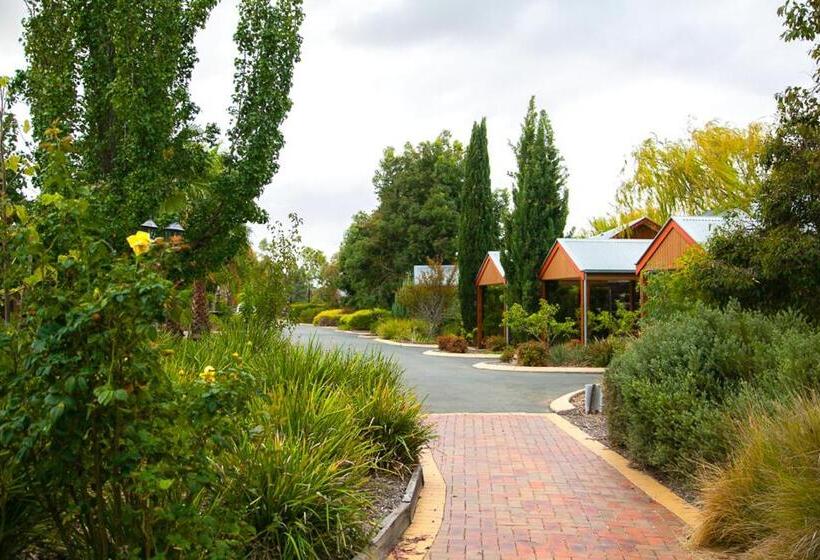 带1个卧室的别墅, Perricoota Vines Retreat