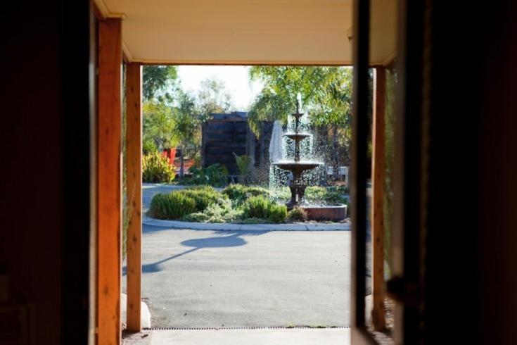 标准工作室带阳台, Perricoota Vines Retreat