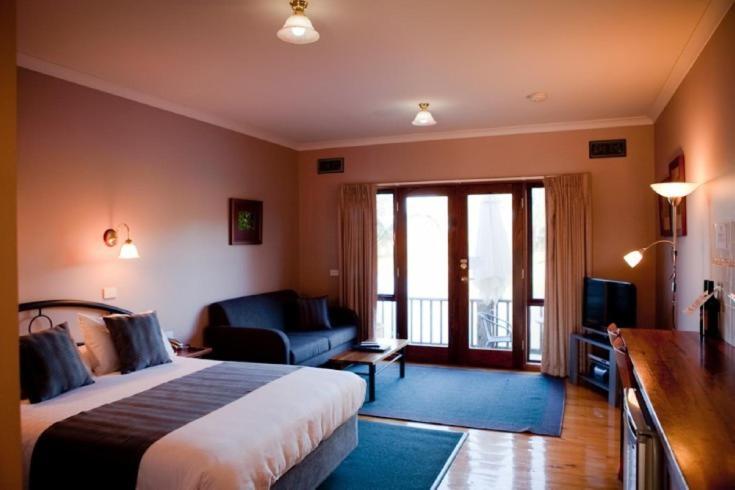 Студио Стандарт с Балконом, Perricoota Vines Retreat
