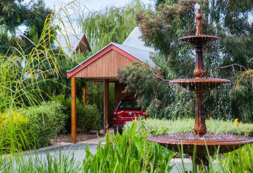 标准工作室带阳台, Perricoota Vines Retreat